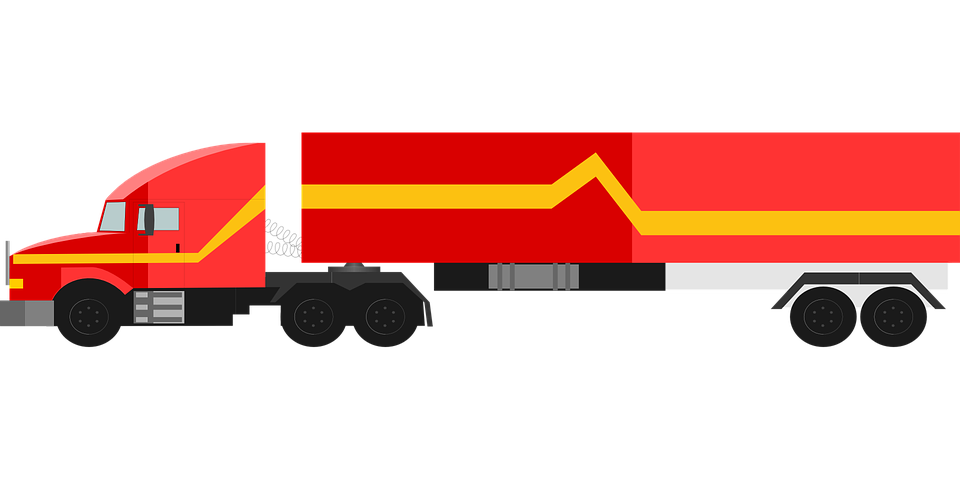 stěhovací auto
