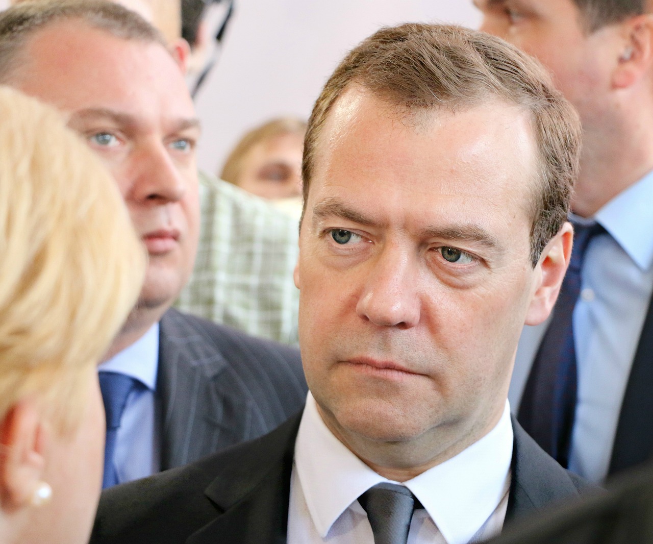 Politika je opravdu všude. 